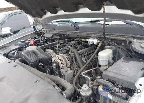 2013 Chevrolet Silverado 1500 Lt из США, поврежденный, VIN 3GCPKSE75DG374681